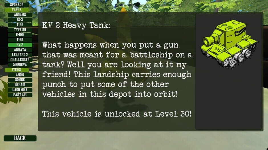Project Toon Tanks screenshot 1