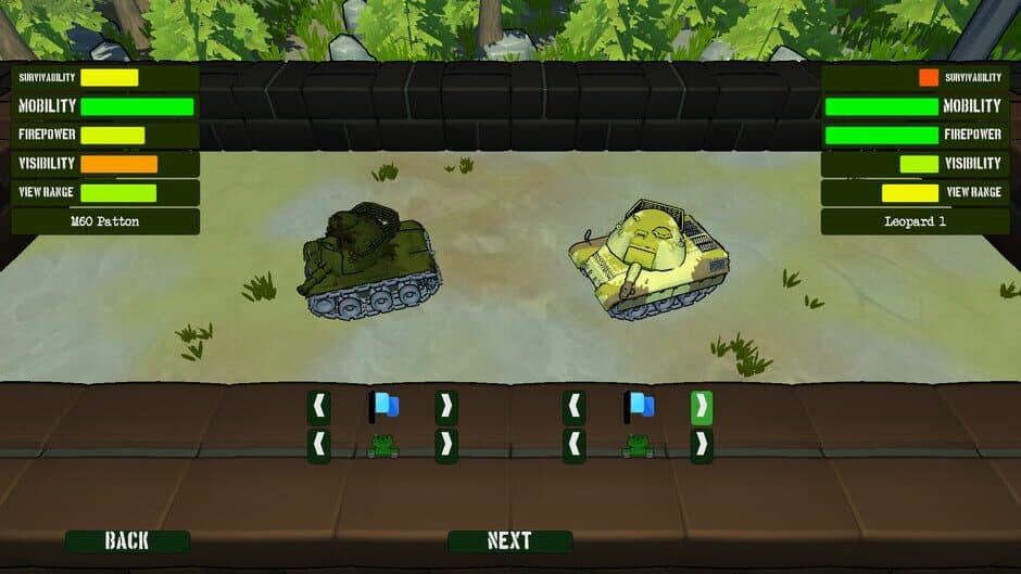 Project Toon Tanks screenshot 4