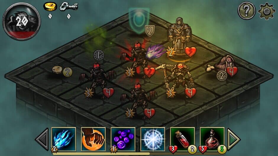 Dungeons - Into the Dark screenshot 1