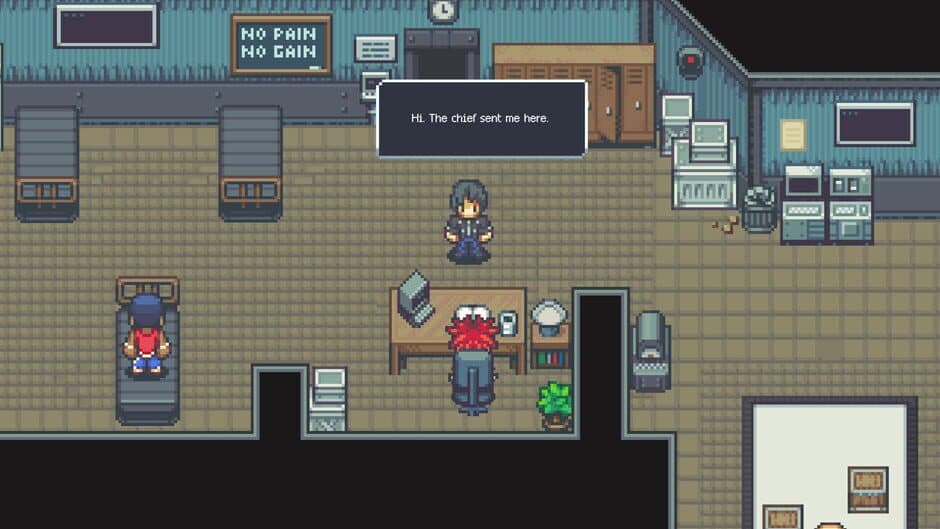 Karma City Police screenshot 5
