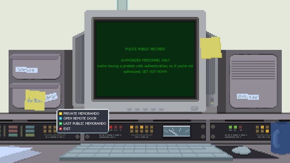 Karma City Police screenshot 6