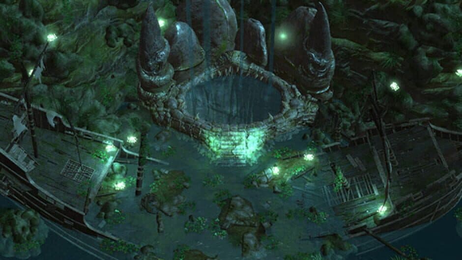 Aluna: Sentinel of the Shards screenshot 6