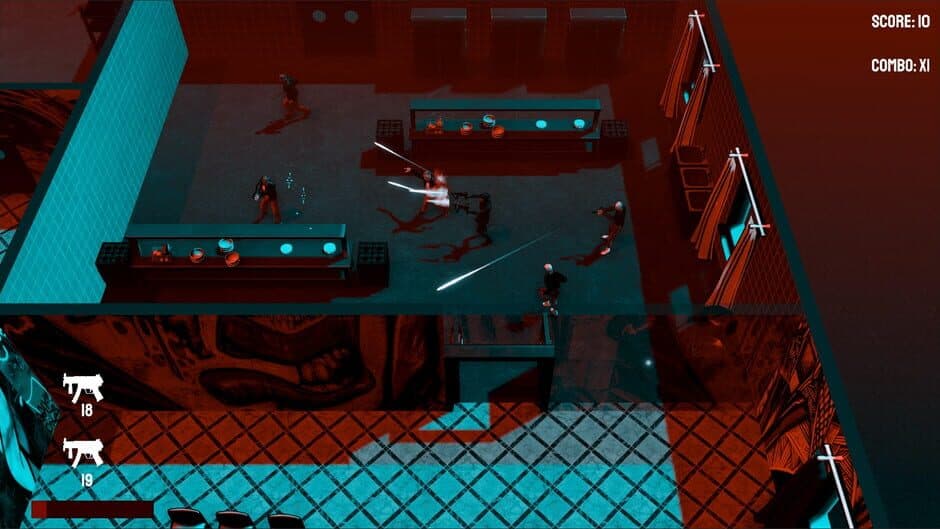 Contract Killers screenshot 1