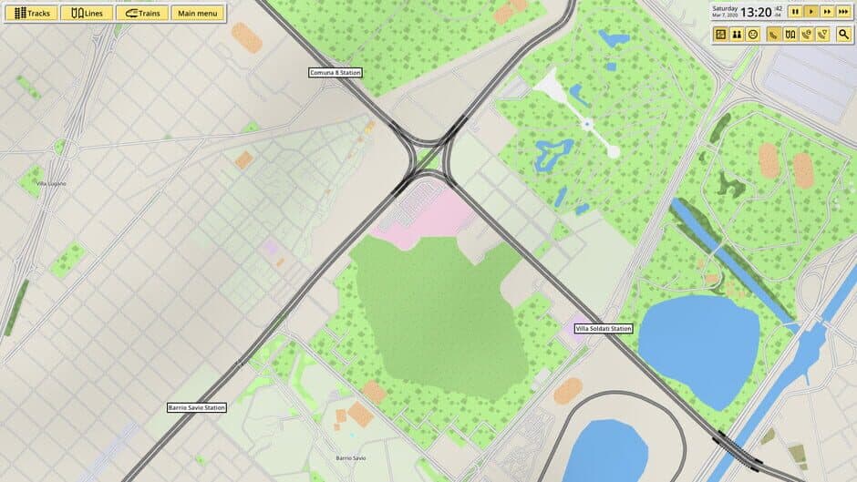 Nimby Rails screenshot 6