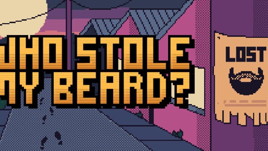 Who Stole My Beard? screenshot 1
