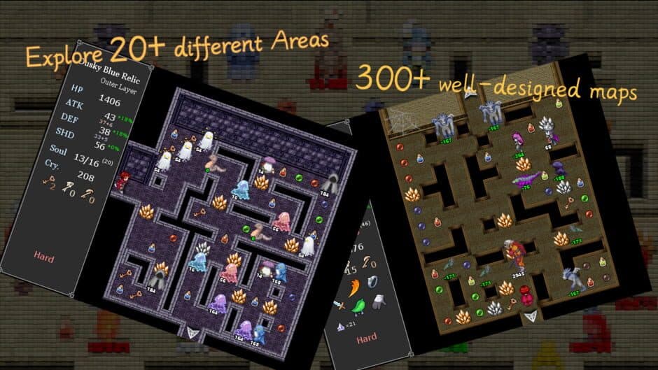 Soulestination screenshot 1