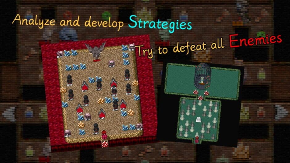 Soulestination screenshot 3