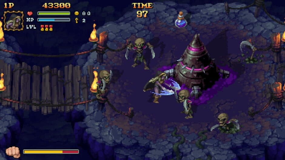 Battle Axe screenshot 2