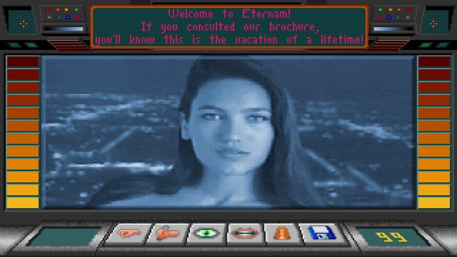 Eternam screenshot 1