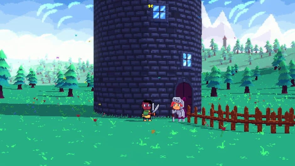 The Gardener and the Wild Vines screenshot 1
