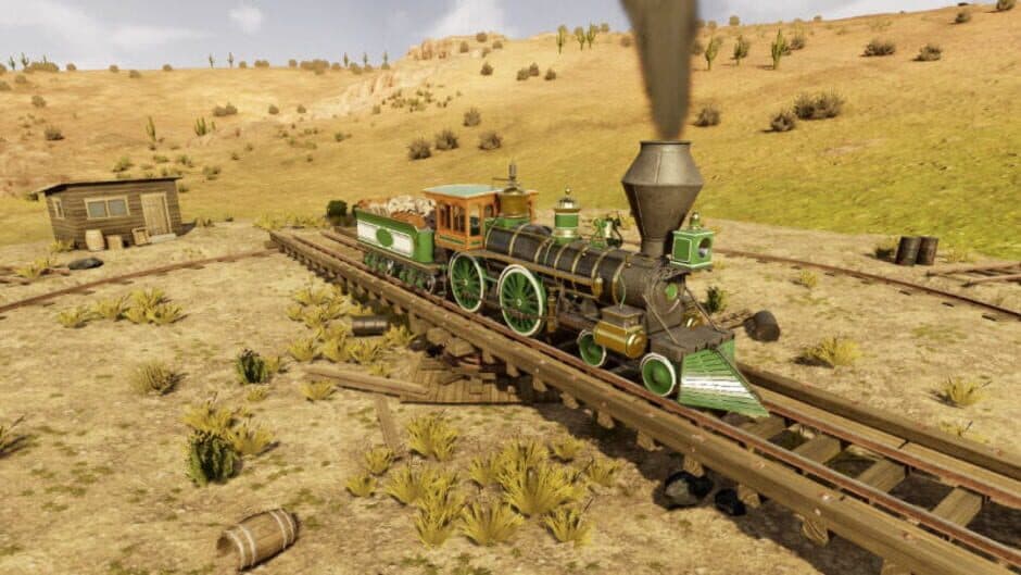 Railway Empire - Complete Collection screenshot 3