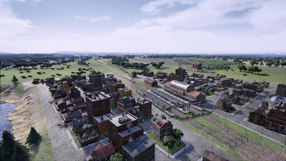Railway Empire: Great Britain and Ireland screenshot 3