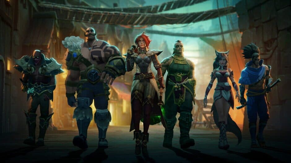 Ruined King: A League of Legends Story screenshot 3