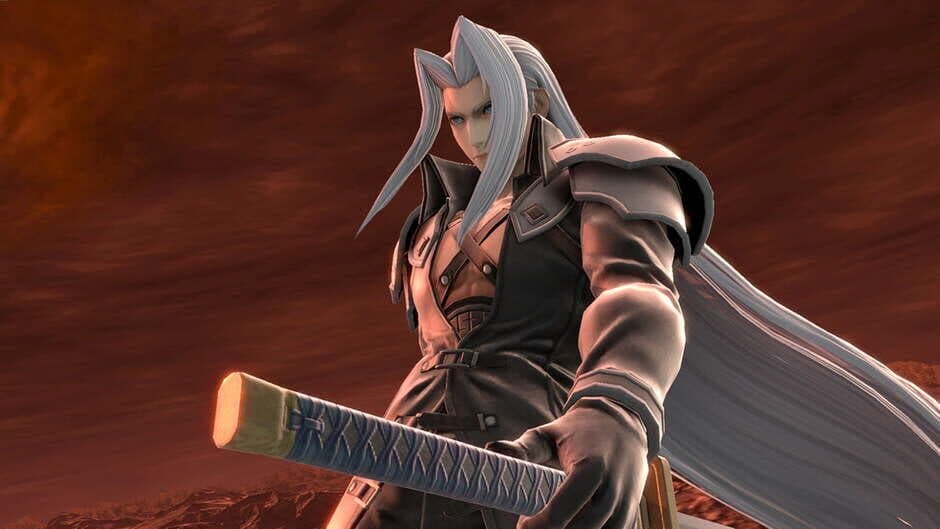 Super Smash Bros. Ultimate - CHALLENGER PACK 8 screenshot 1