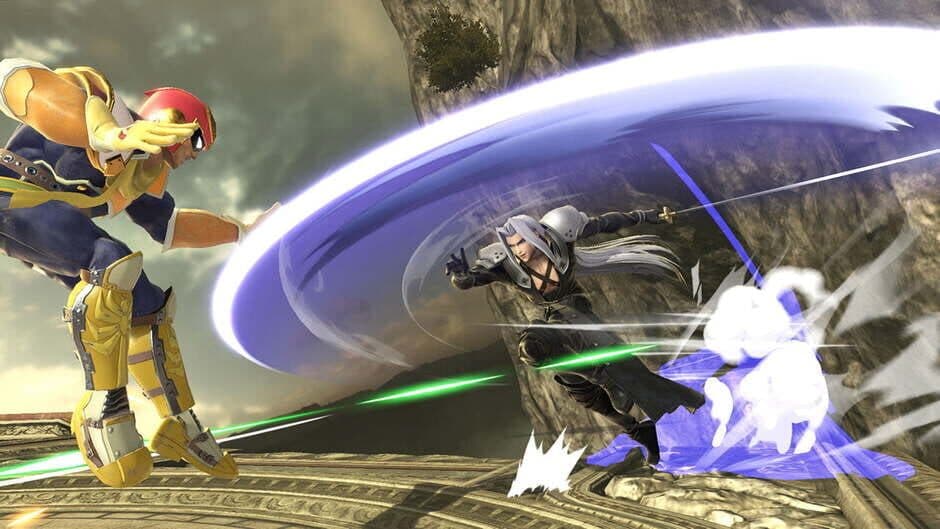 Super Smash Bros. Ultimate - CHALLENGER PACK 8 screenshot 2