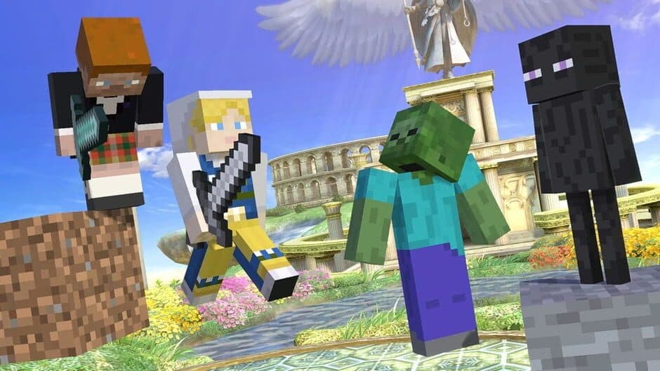 Super Smash Bros. Ultimate - Challenger Pack 7 screenshot 1
