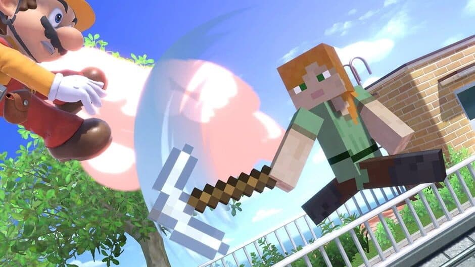 Super Smash Bros. Ultimate - Challenger Pack 7 screenshot 4