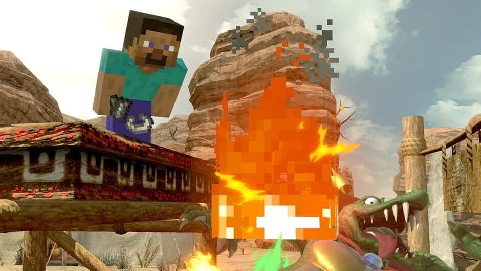 Super Smash Bros. Ultimate - Challenger Pack 7 screenshot 5