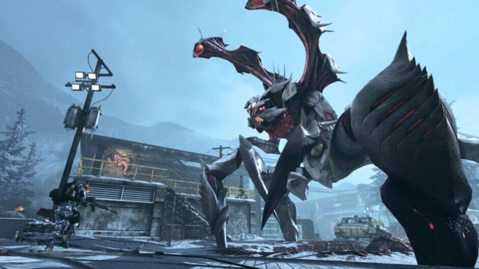 Call of Duty: Ghosts - Onslaught screenshot 2