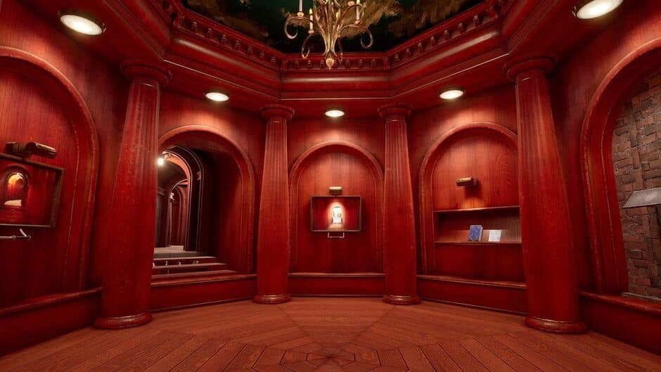 Myst - screenshot 5