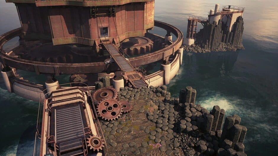 Myst - screenshot 1