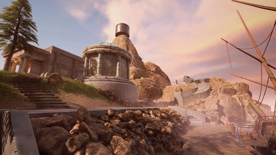 Myst - screenshot 6