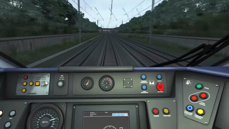 Train Simulator 2015 screenshot 2