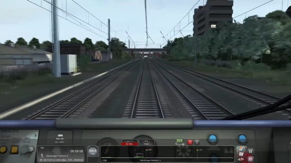 Train Simulator 2015 screenshot 3