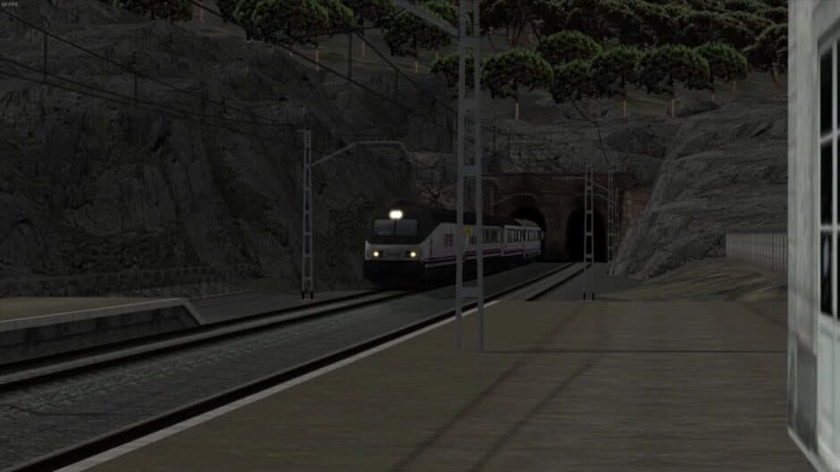 Train Simulator 2017 screenshot 1