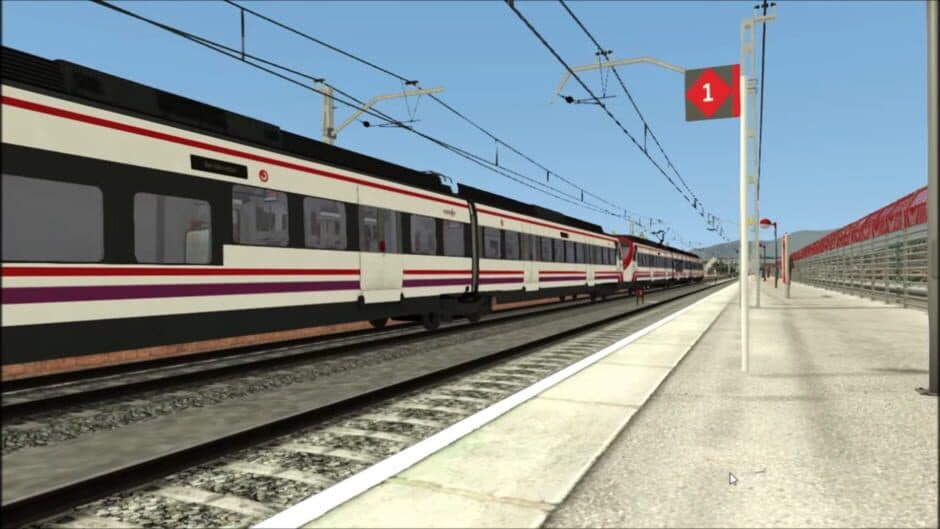 Train Simulator 2017 screenshot 3