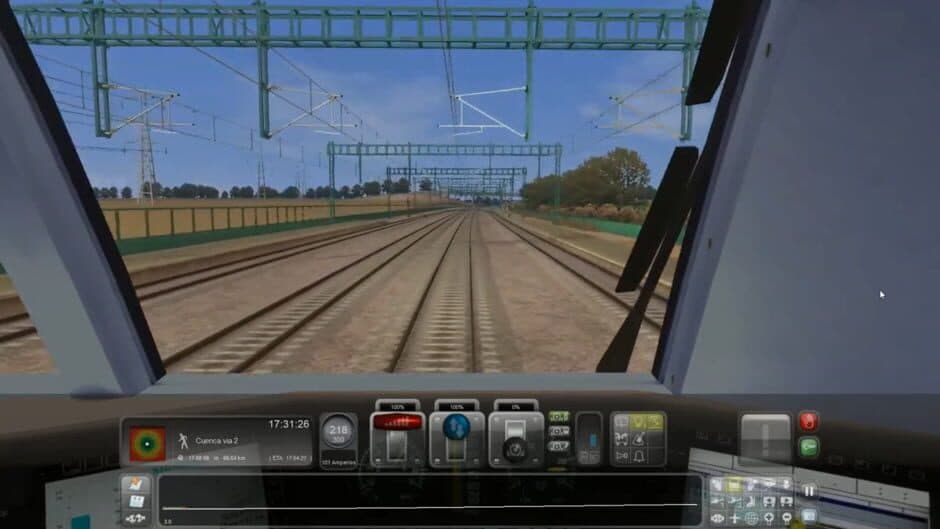 Train Simulator 2020 screenshot 1