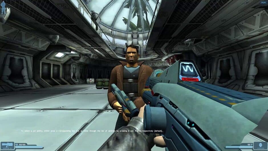 NEURO screenshot 2