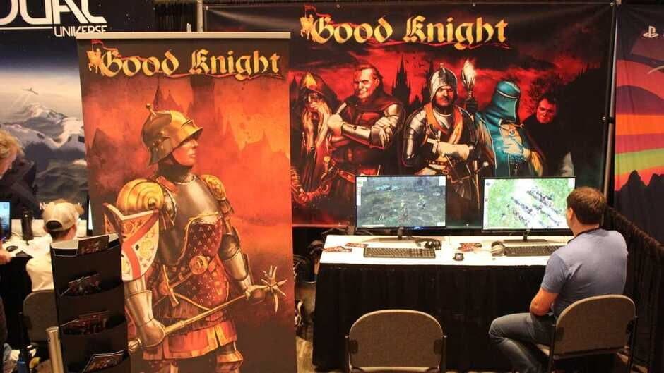 Good Knight screenshot 1