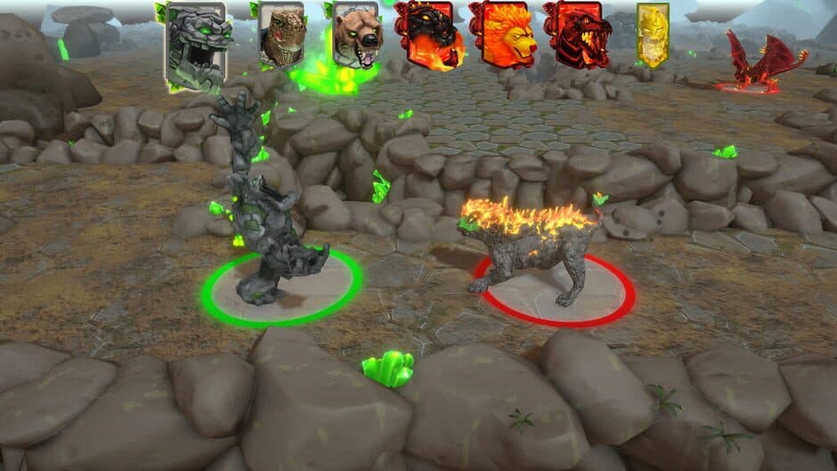 Eldrador Creatures screenshot 2
