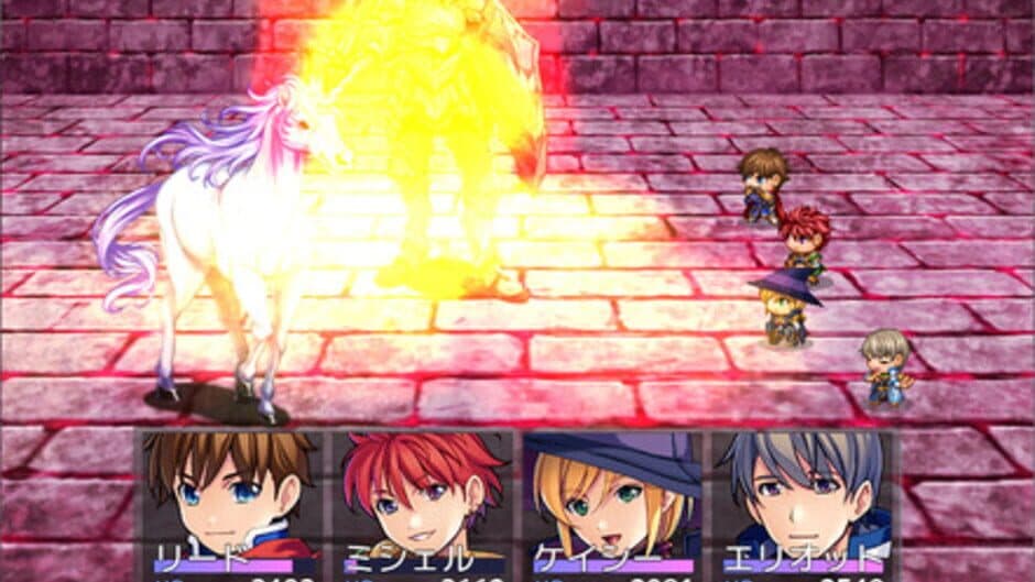 RPG Maker MZ screenshot 4