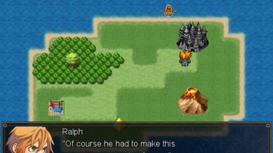 Hero and Daughter+ screenshot 2