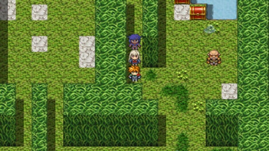 Hero and Daughter+ screenshot 3