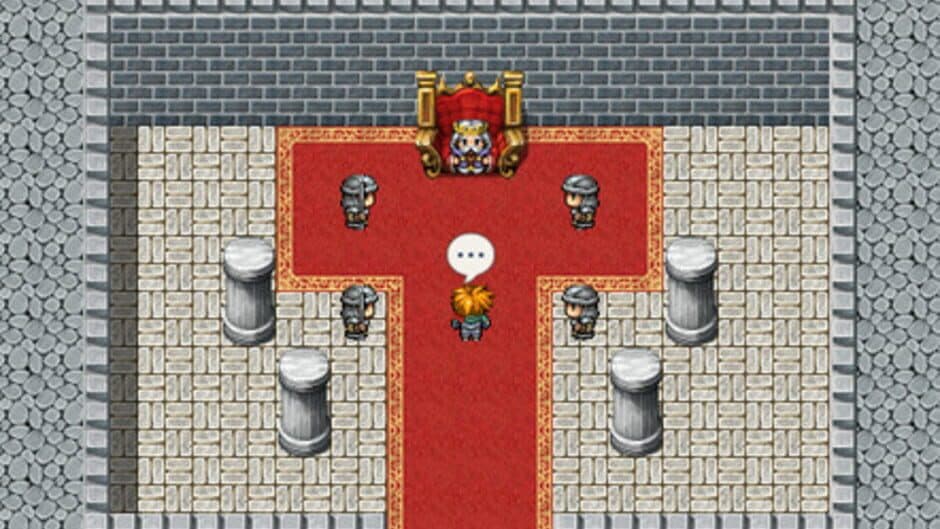 Hero and Daughter+ screenshot 4