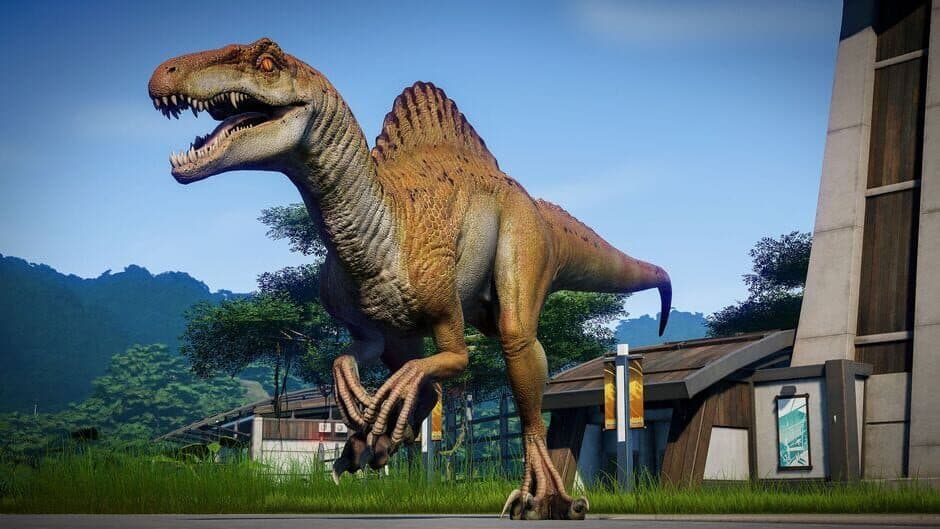 Jurassic World Evolution: Secrets of Dr Wu screenshot 2