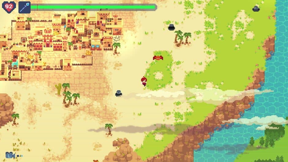 Phoenotopia: Awakening screenshot 5