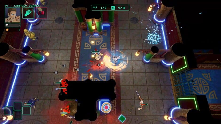 HyperParasite screenshot 6