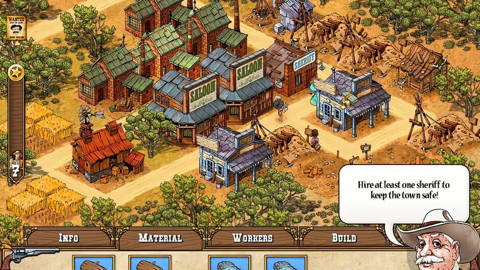 Big Bang West screenshot 3