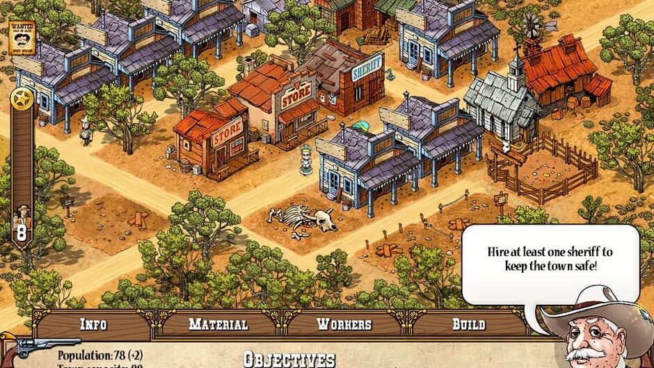 Big Bang West screenshot 4