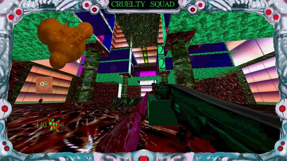 Cruelty Squad screenshot 6