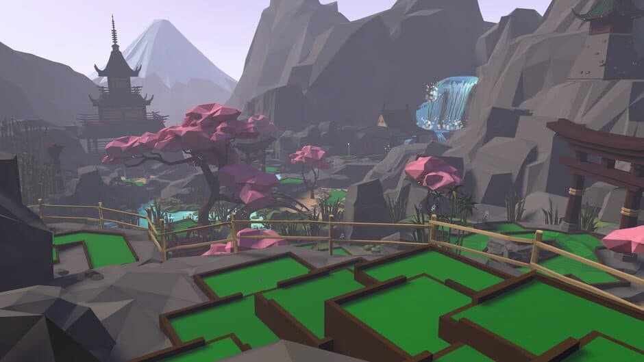 Walkabout Mini Golf VR screenshot 1