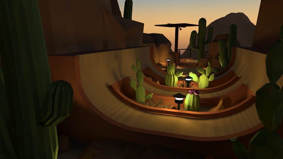 Walkabout Mini Golf VR screenshot 2