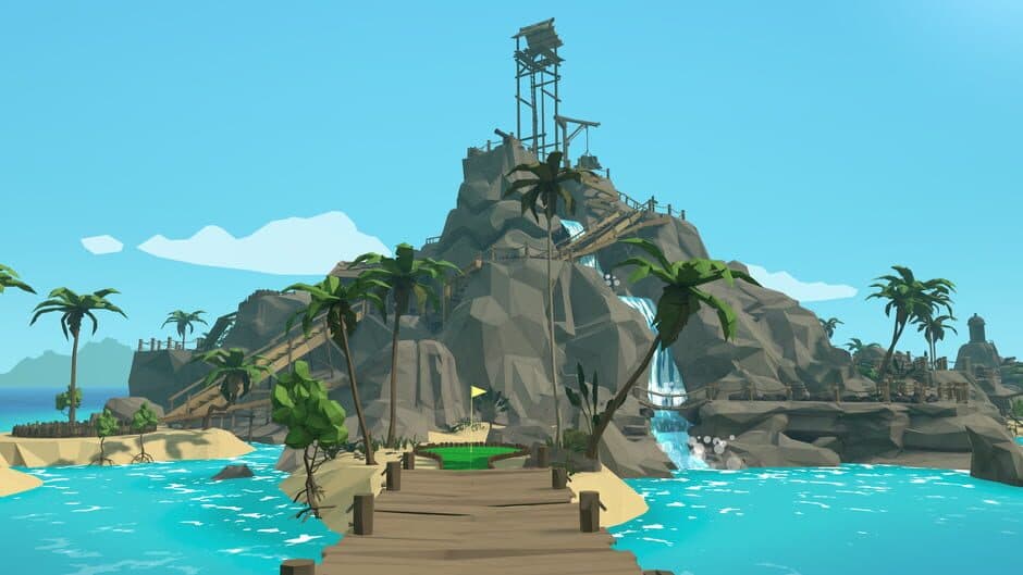 Walkabout Mini Golf VR screenshot 3