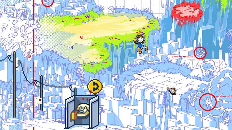 Nefastos Misadventure: Meeting Noeroze screenshot 1