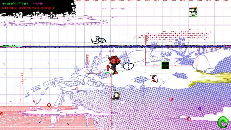Nefastos Misadventure: Meeting Noeroze screenshot 2