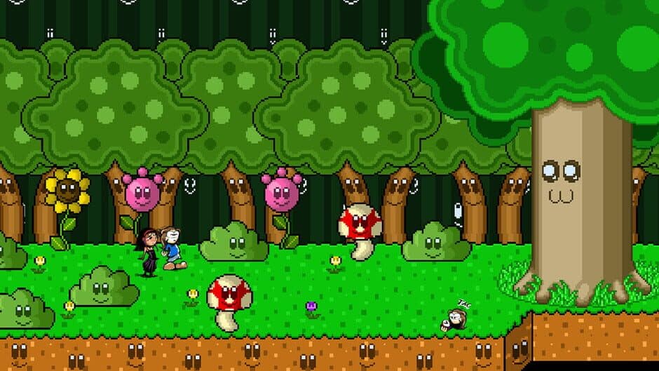 Nefastos Misadventure: Meeting Noeroze screenshot 3